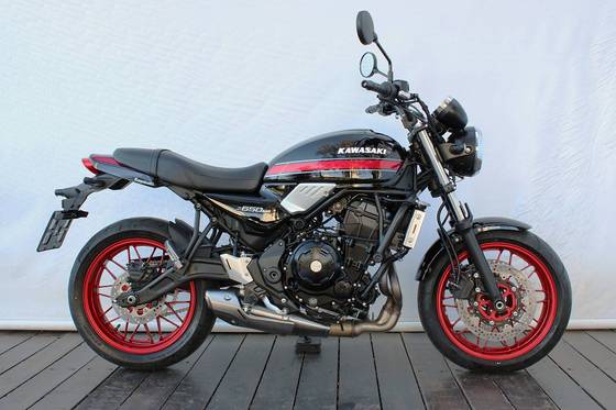 KAWASAKI Z650 ABS RS KAWASAKI Z650 ABS RS